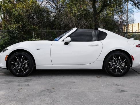 Used 2025 MAZDA MX-5 Miata RF Grand Touring image 31