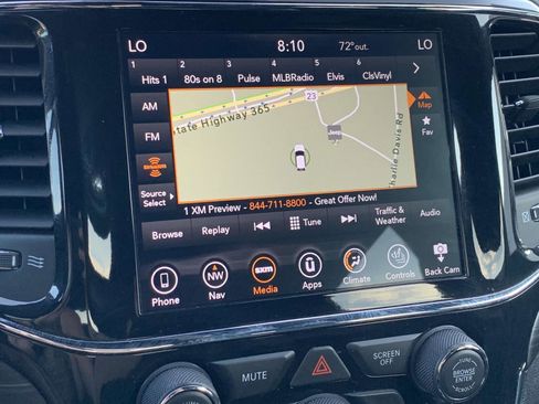 Used 2021 Jeep Grand Cherokee Laredo X image 9