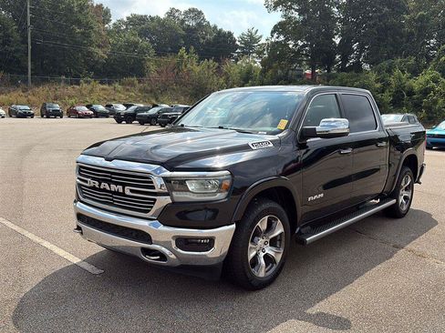 Used 2020 RAM 1500 Laramie AWD/4WD image 1