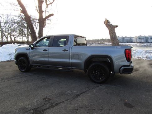 Used 2023 GMC Sierra 1500 Pro w/ Graphite Edition image 5