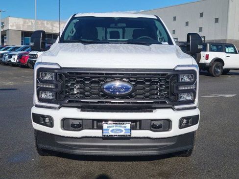 New 2026 Ford F250 XL w/ STX Appearance Package AWD/4WD image 6