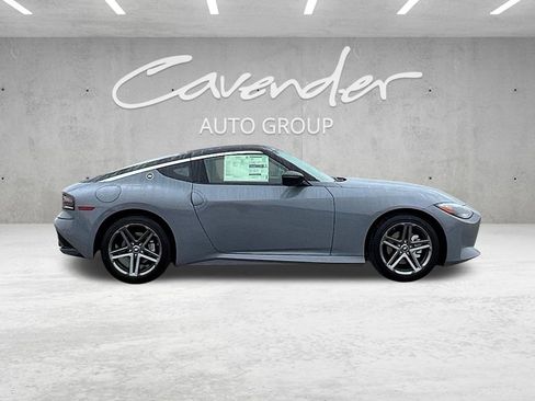 New 2026 Nissan Z Sport w/ Floor Mat Package RWD image 17