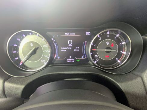 Certified 2022 Maserati Ghibli GT image 28