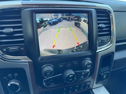 Used 2017 RAM 2500 Laramie w/ Sport Appearance Group image 12