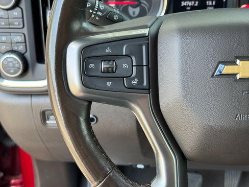 Used 2021 Chevrolet Silverado 1500 LTZ image 32