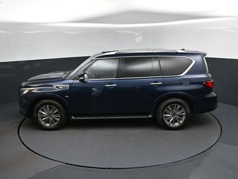 Used 2020 INFINITI QX80 Luxe w/ Proassist Package RWD image 33