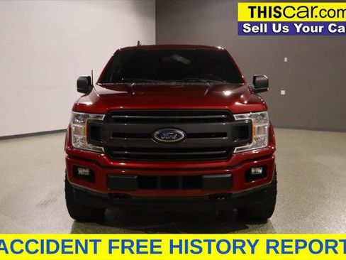 Used 2020 Ford F150 XLT w/ Equipment Group 302A Luxury AWD/4WD image 3