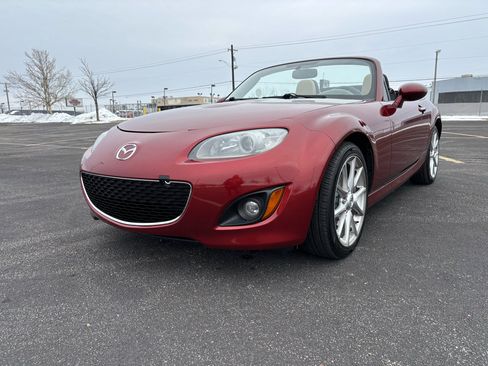 Used 2012 MAZDA MX-5 Miata Grand Touring image 34