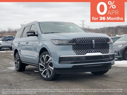 New 2026 Lincoln Navigator Reserve
