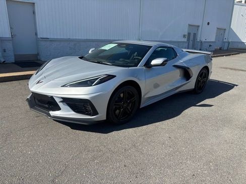 New 2026 Chevrolet Corvette Stingray Preferred Conv w/ Z51 Performance Package image 8