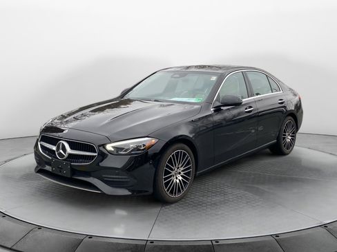 Used 2024 Mercedes-Benz C 300 4MATIC Sedan image 3