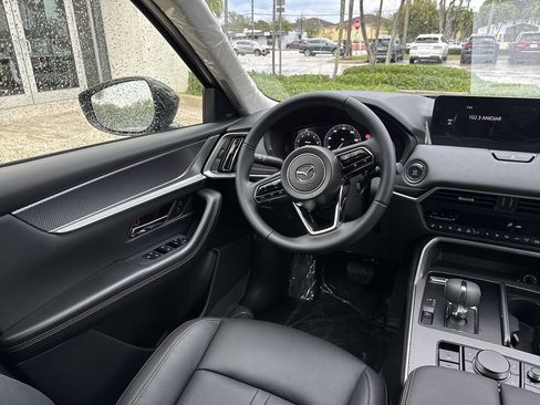 New 2026 MAZDA CX-70 3.3 Turbo w/ Premium Package image 22