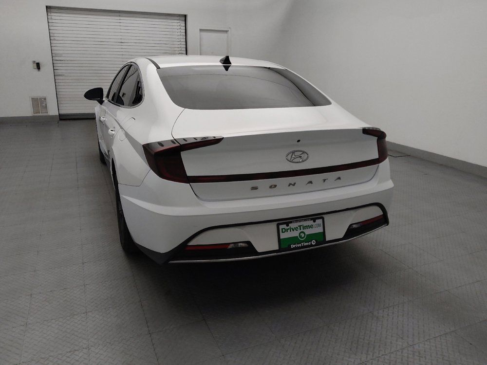 Used 2022 Hyundai Sonata SE FWD image 6