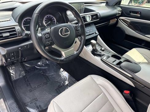 Used 2015 Lexus RC 350 AWD w/ Luxury Package image 20