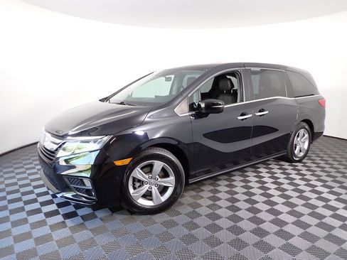 Used 2019 Honda Odyssey EX-L image 12