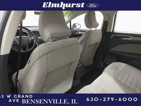 Used 2018 Ford Fusion S image 23