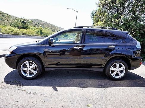 Used 2008 Lexus RX 400h AWD image 7