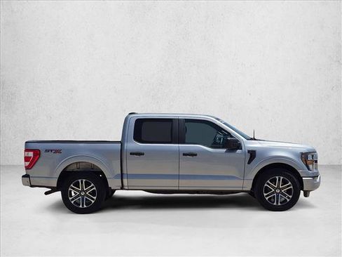 Used 2023 Ford F150 XL w/ STX Appearance Package RWD image 4