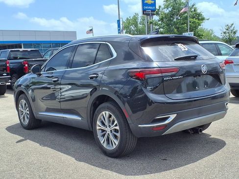 Used 2022 Buick Envision Preferred FWD image 7