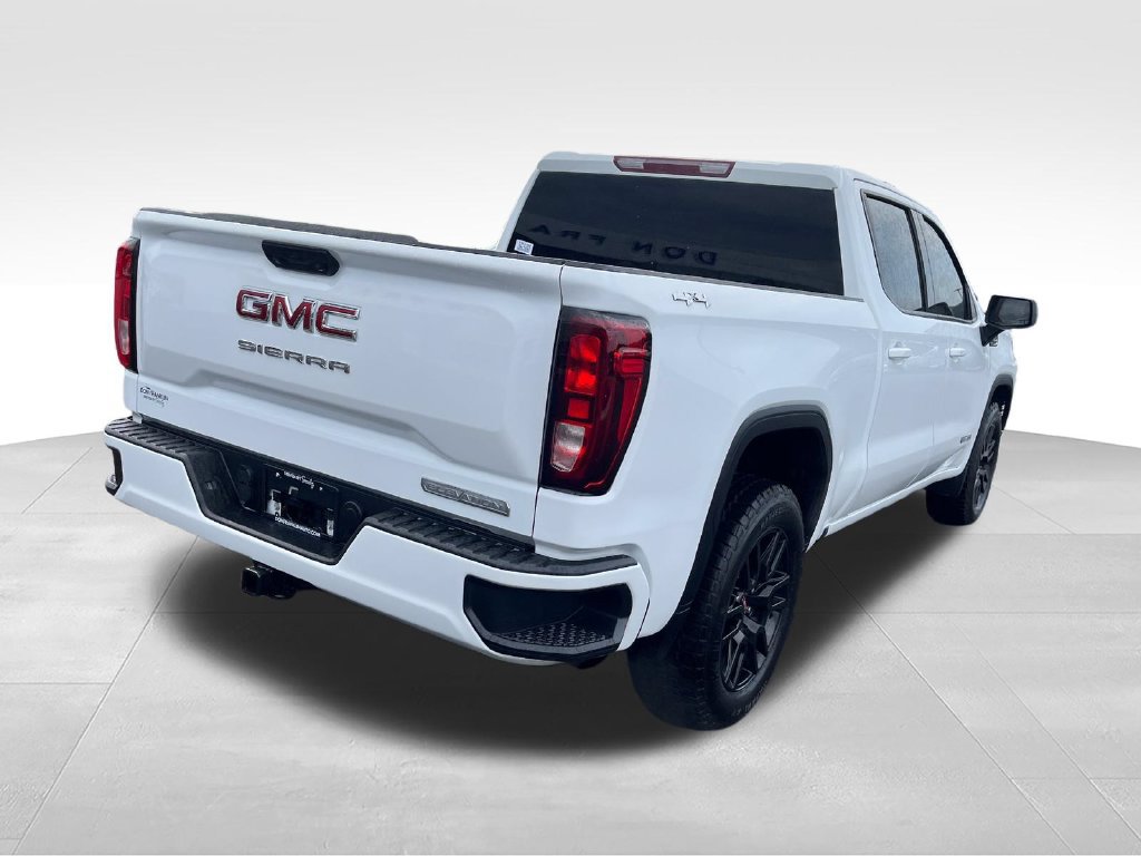 Used 2024 GMC Sierra 1500 Elevation AWD/4WD image 5