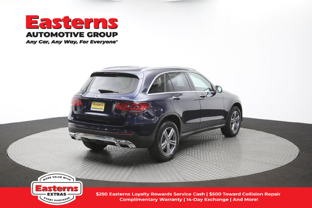 Used 2021 Mercedes-Benz GLC 300 4MATIC image 45