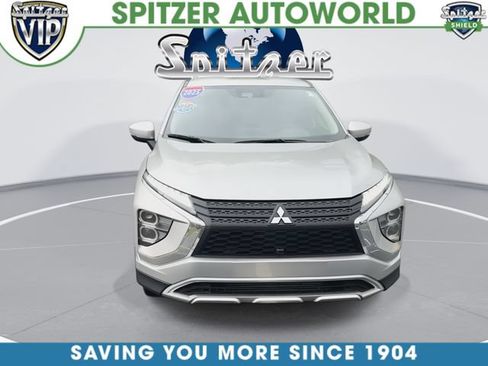 Used 2025 Mitsubishi Eclipse Cross AWD image 3