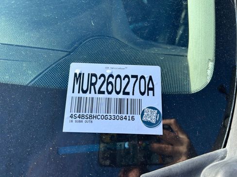 Used 2016 Subaru Outback 2.5i Premium image 33