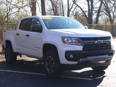 Used 2021 Chevrolet Colorado Z71 image 12
