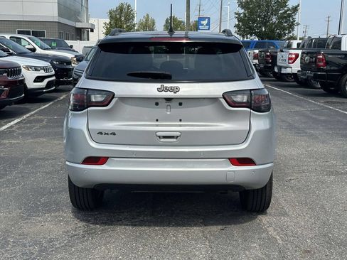 Used 2024 Jeep Compass Limited w/ High Altitude Package AWD/4WD image 5