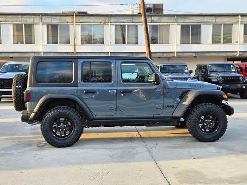 New 2026 Jeep Wrangler Willys image 5