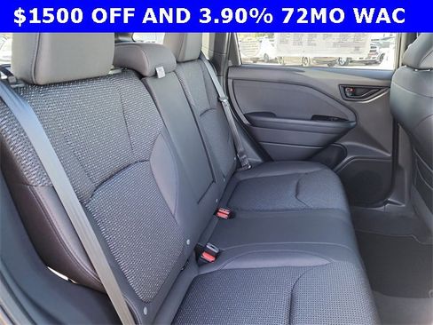 New 2026 Subaru Forester Premium image 17