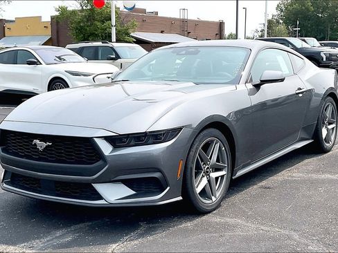 New 2025 Ford Mustang Coupe image 2