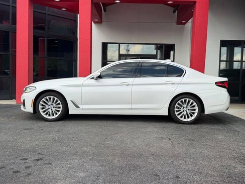 Used 2021 BMW 540i RWD image 7