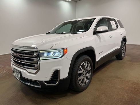 Used 2021 GMC Acadia SLE w/ Trailering Package image 38