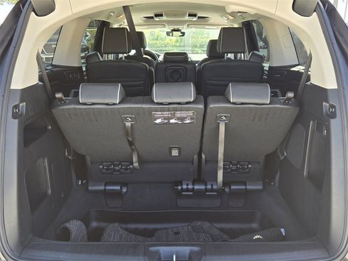 Certified 2025 Honda Odyssey Touring image 16