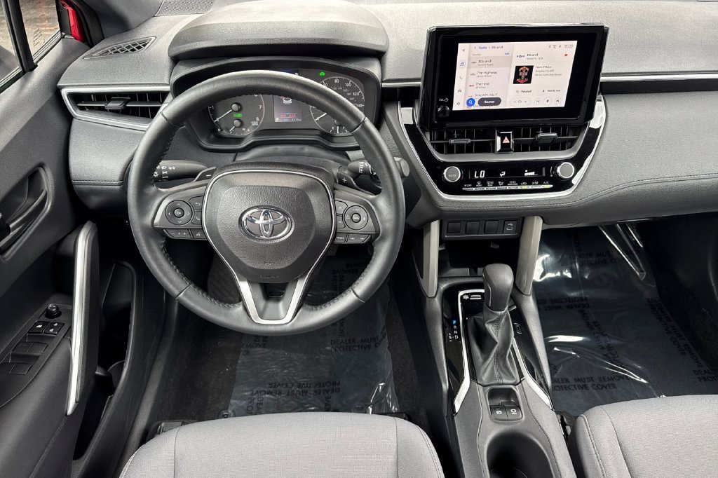 Certified 2024 Toyota Corolla Cross AWD Hybrid image 13