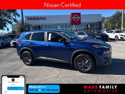 Used 2023 Nissan Rogue S