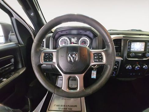 Used 2022 RAM 1500 Warlock AWD/4WD image 13