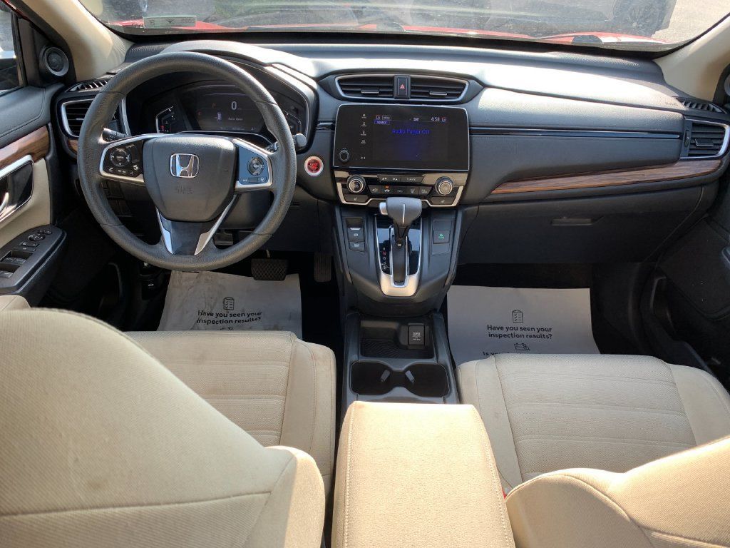 Used 2019 Honda CR-V EX image 16