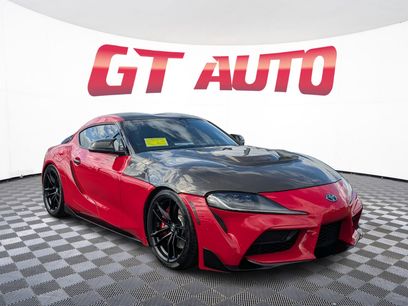 Used 2020 Toyota Supra Launch Edition w/ Driver Assist Package