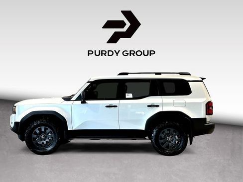 New 2026 Toyota Land Cruiser image 4