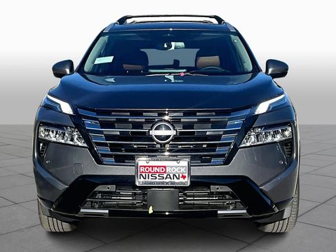 New 2026 Nissan Rogue Platinum w/ Platinum Premium Package image 3