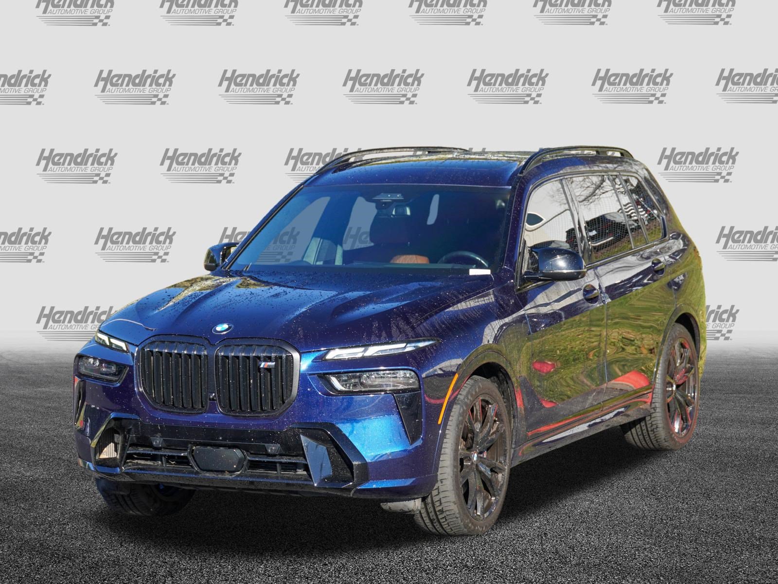 Certified 2024 BMW X7 M60i w/ Executive Package AWD/4WD image 5