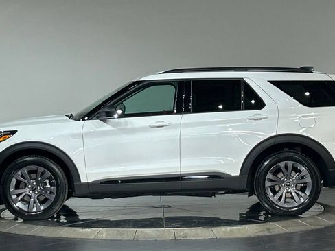 New 2026 Ford Explorer Active w/ Active Comfort Package AWD/4WD image 6