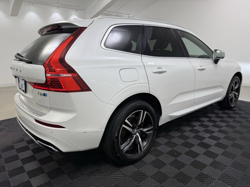 Used 2018 Volvo XC60 T6 R-Design w/ Convenience Package image 7