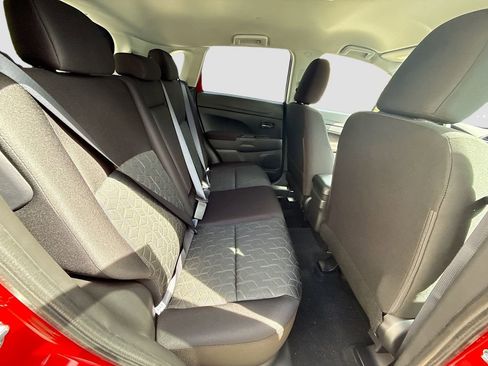 New 2026 Mitsubishi Outlander Sport ES image 26