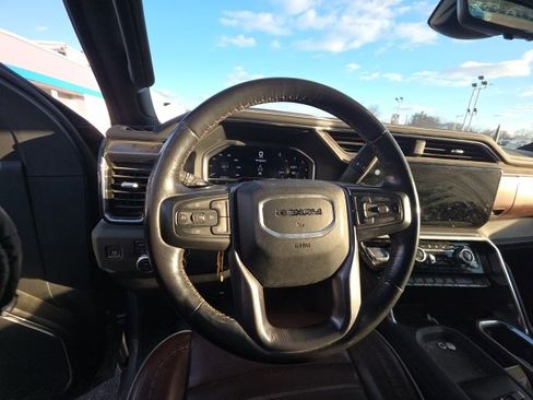 Used 2024 GMC Sierra 3500 Denali Ultimate image 6