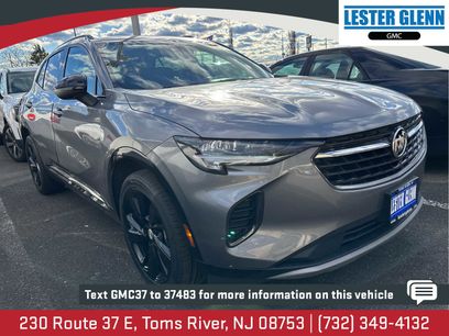 Certified 2021 Buick Envision Preferred