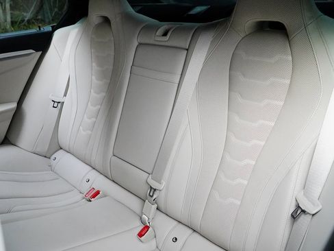 Used 2020 BMW M850i Gran Coupe xDrive image 27