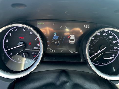 Used 2022 Toyota Camry LE w/ Cold Weather Package AWD/4WD image 15
